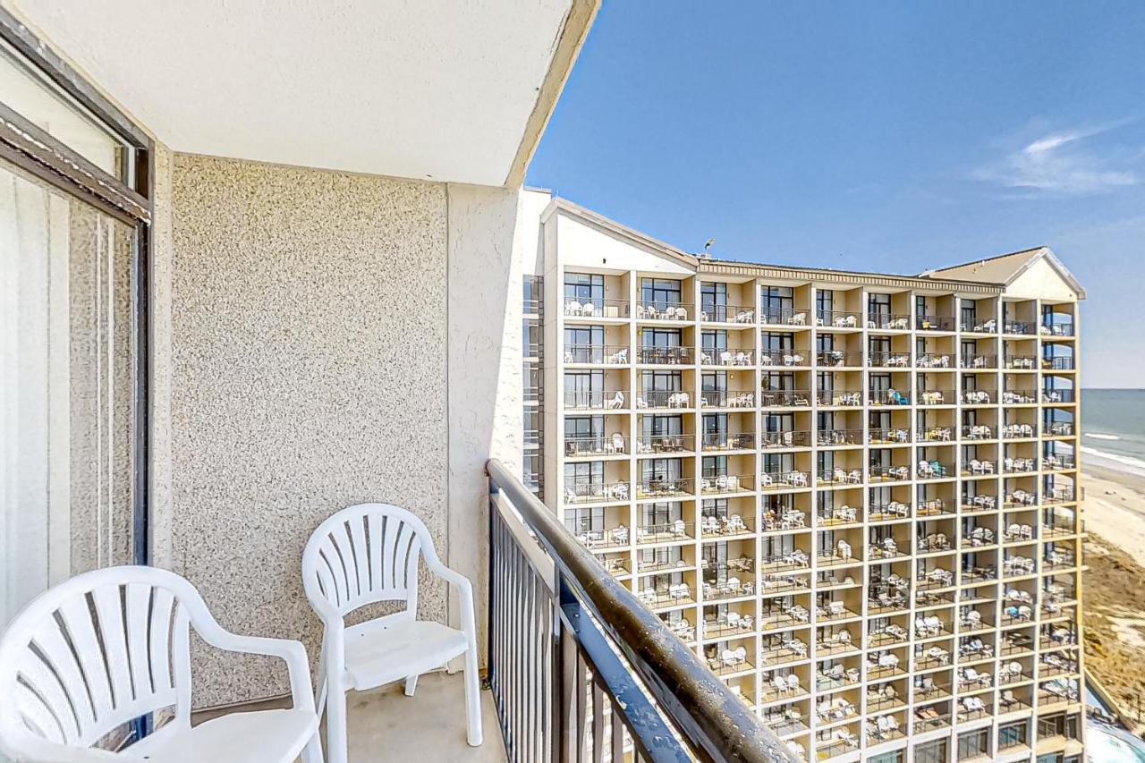 Beach Cove 1420 Apartman Myrtle Beach Kültér fotó