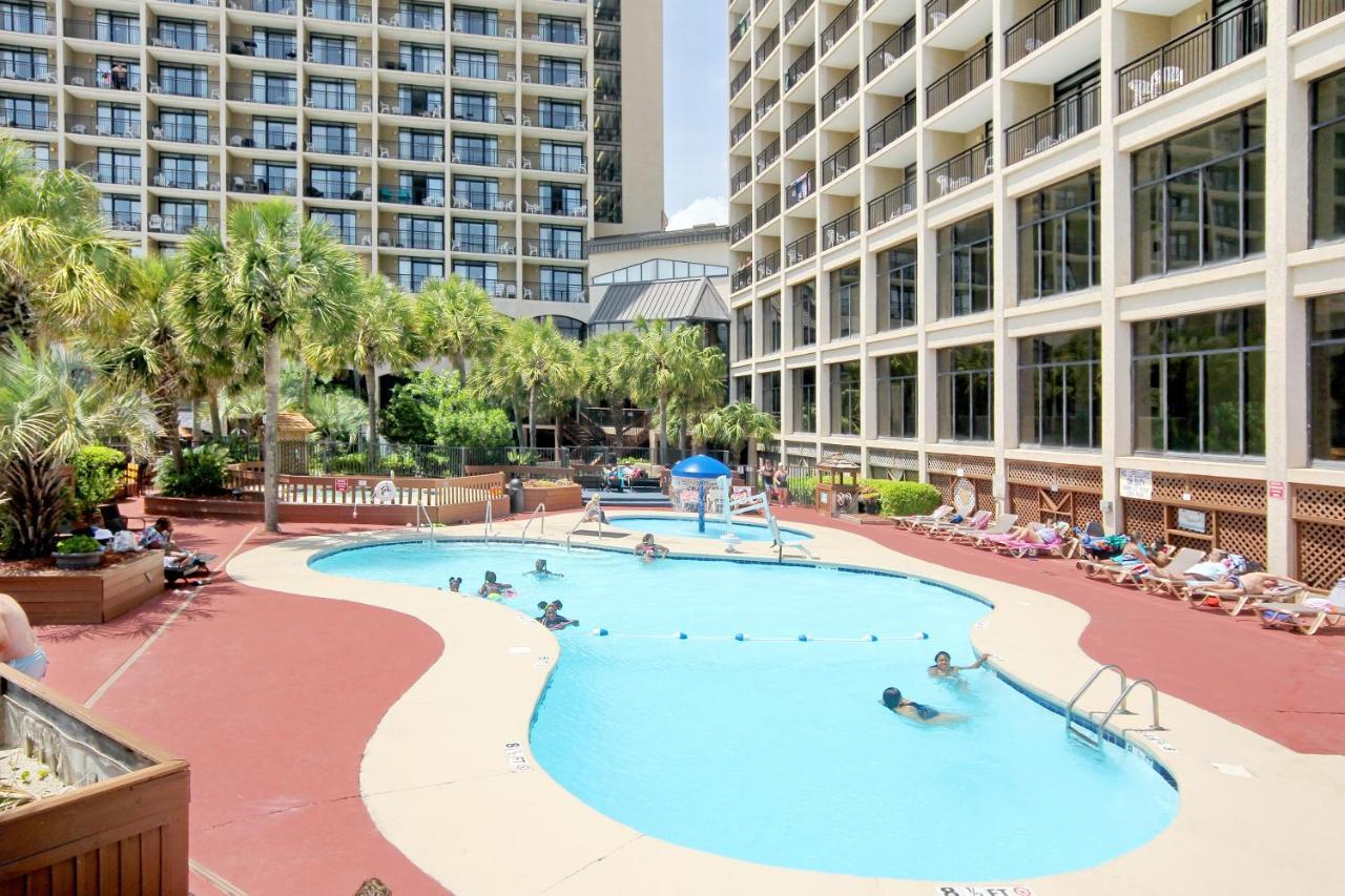 Beach Cove 1420 Apartman Myrtle Beach Kültér fotó