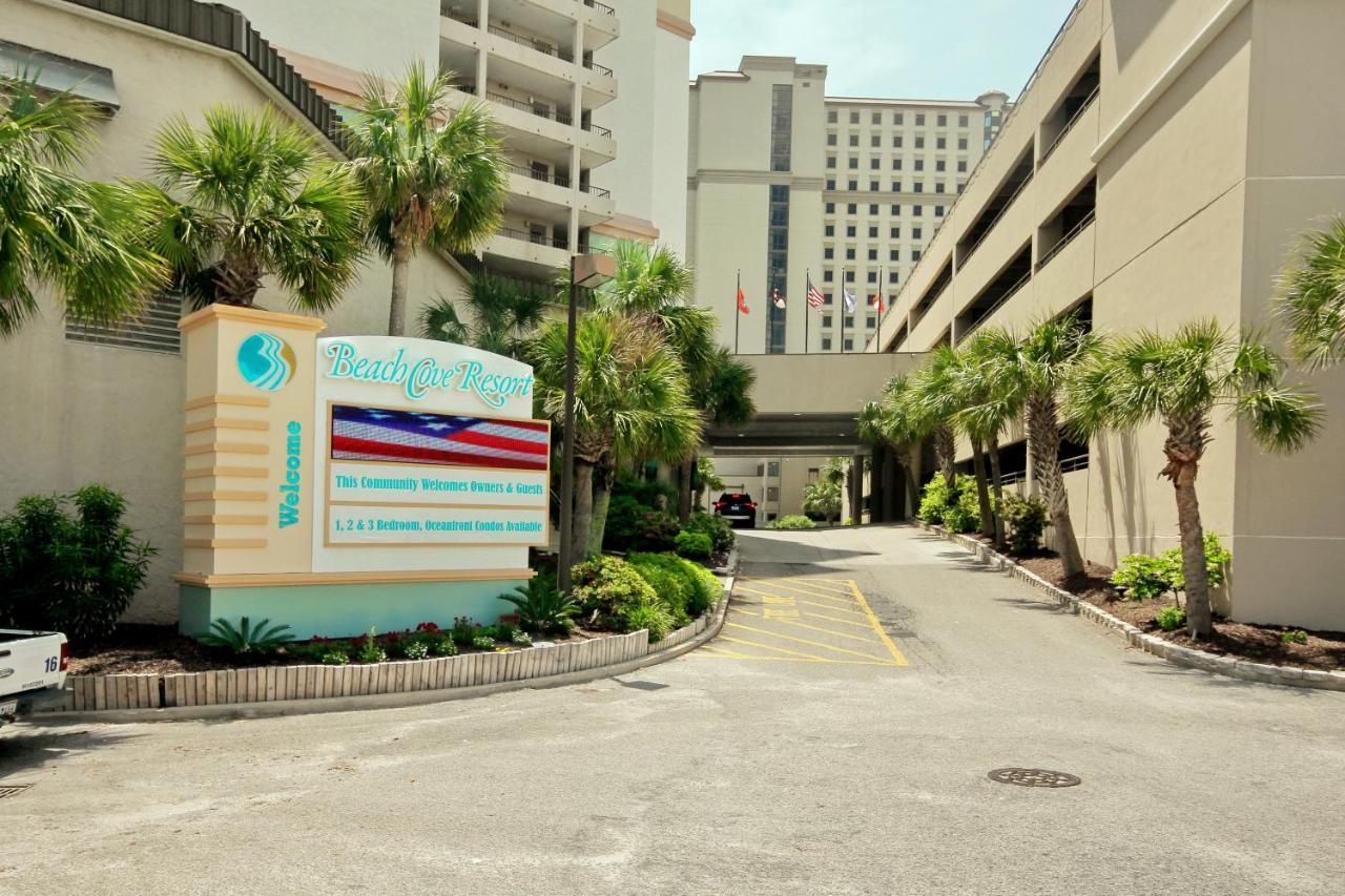 Beach Cove 1420 Apartman Myrtle Beach Kültér fotó