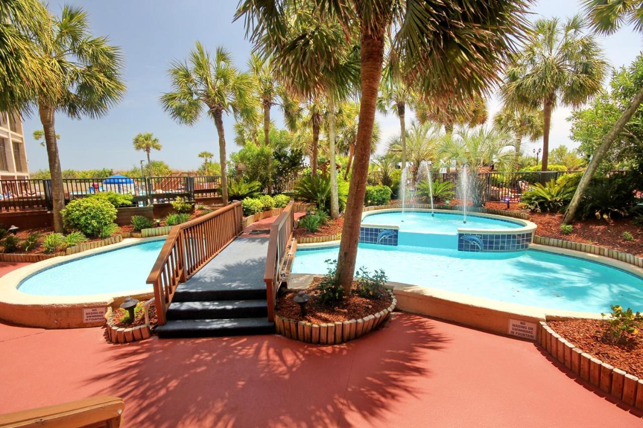 Beach Cove 1420 Apartman Myrtle Beach Kültér fotó