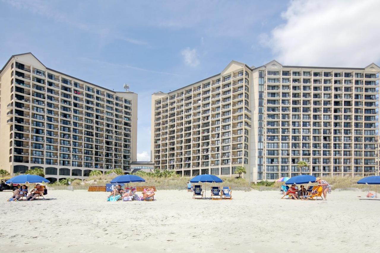 Beach Cove 1420 Apartman Myrtle Beach Kültér fotó