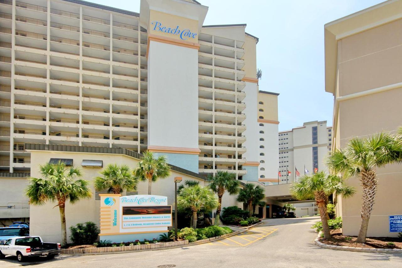 Beach Cove 1420 Apartman Myrtle Beach Kültér fotó